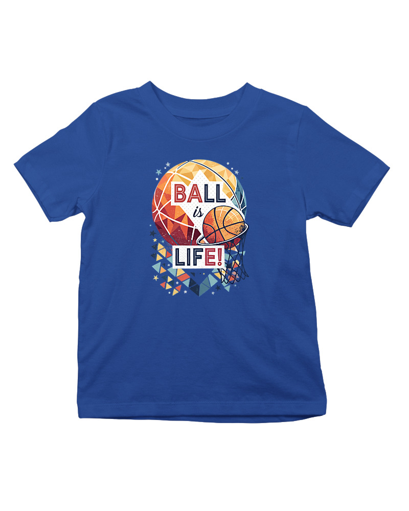 Ball Is Life - Image 0
