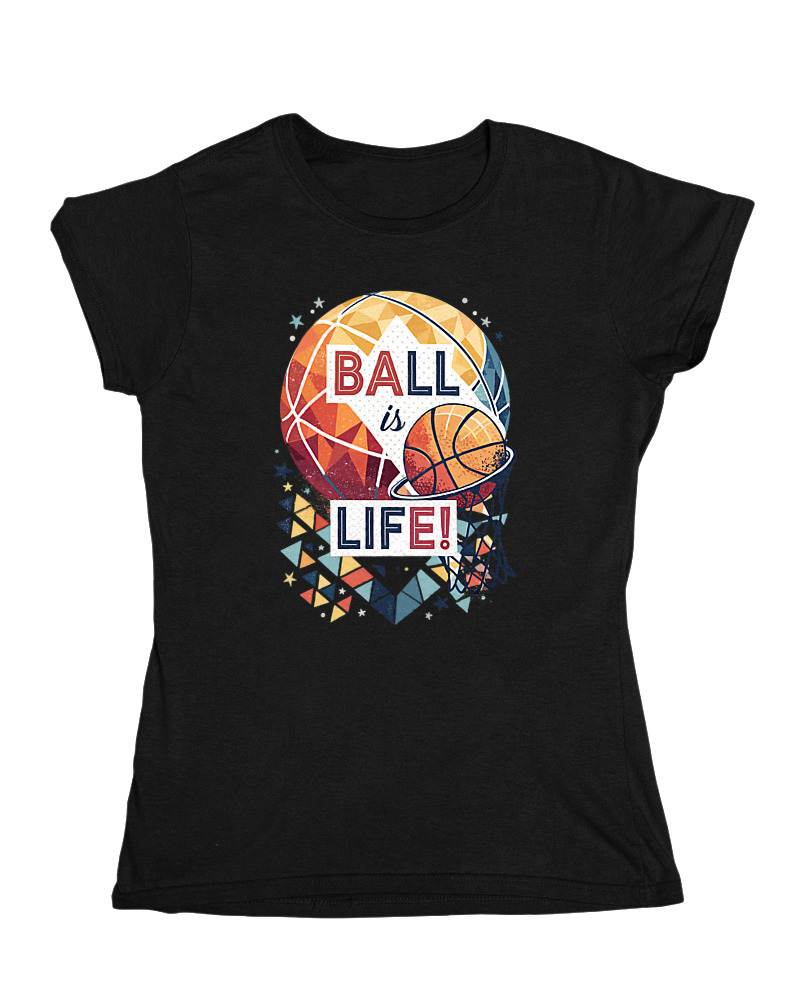 Ball Is Life - Image 0