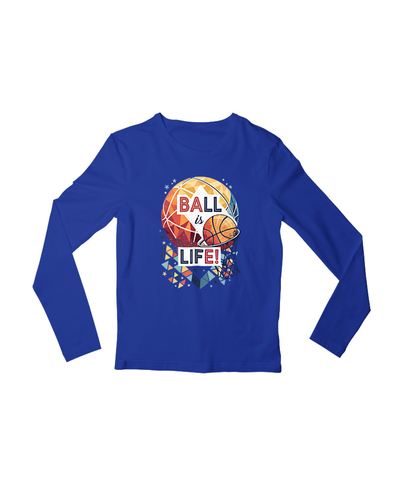 Ball Is Life - Image 0