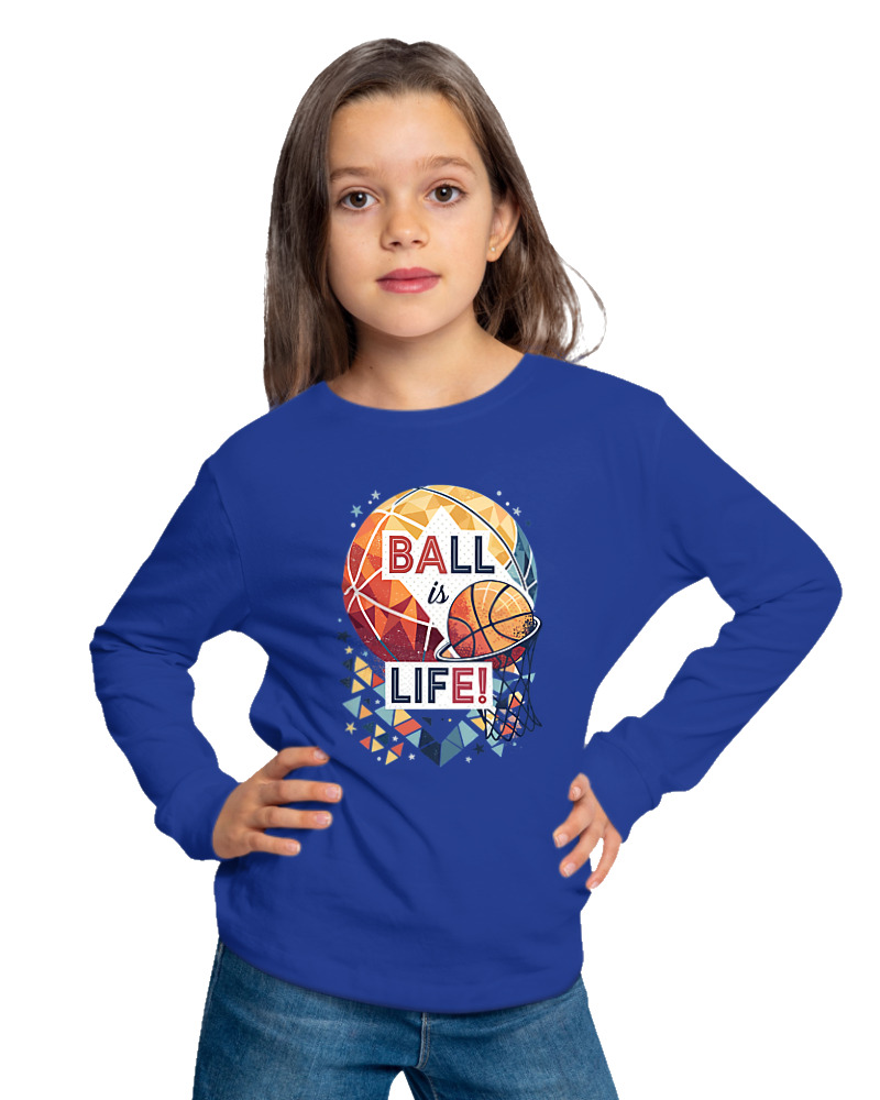 Ball Is Life - Image 1