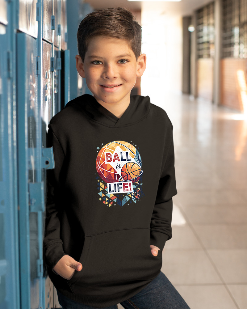Ball Is Life - Image 1