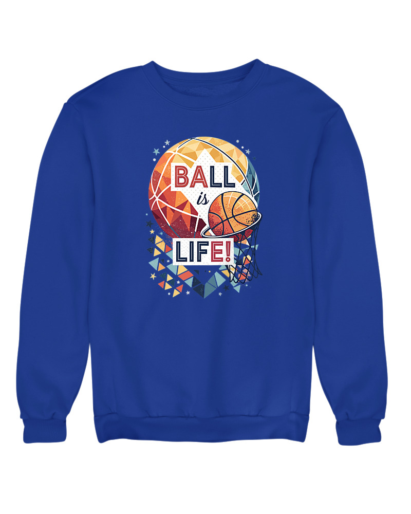 Ball Is Life - Image 0