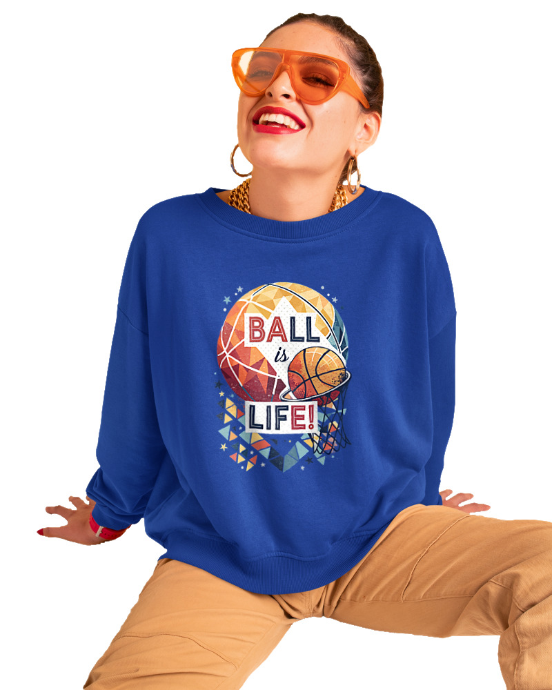 Ball Is Life - Image 1