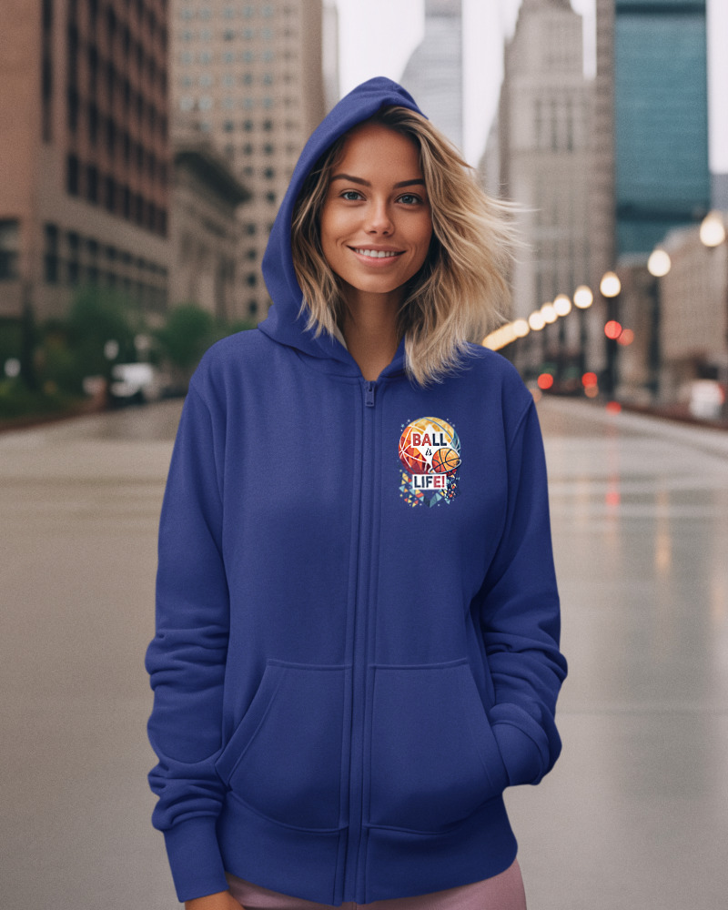 Ball Is Life - Image 1