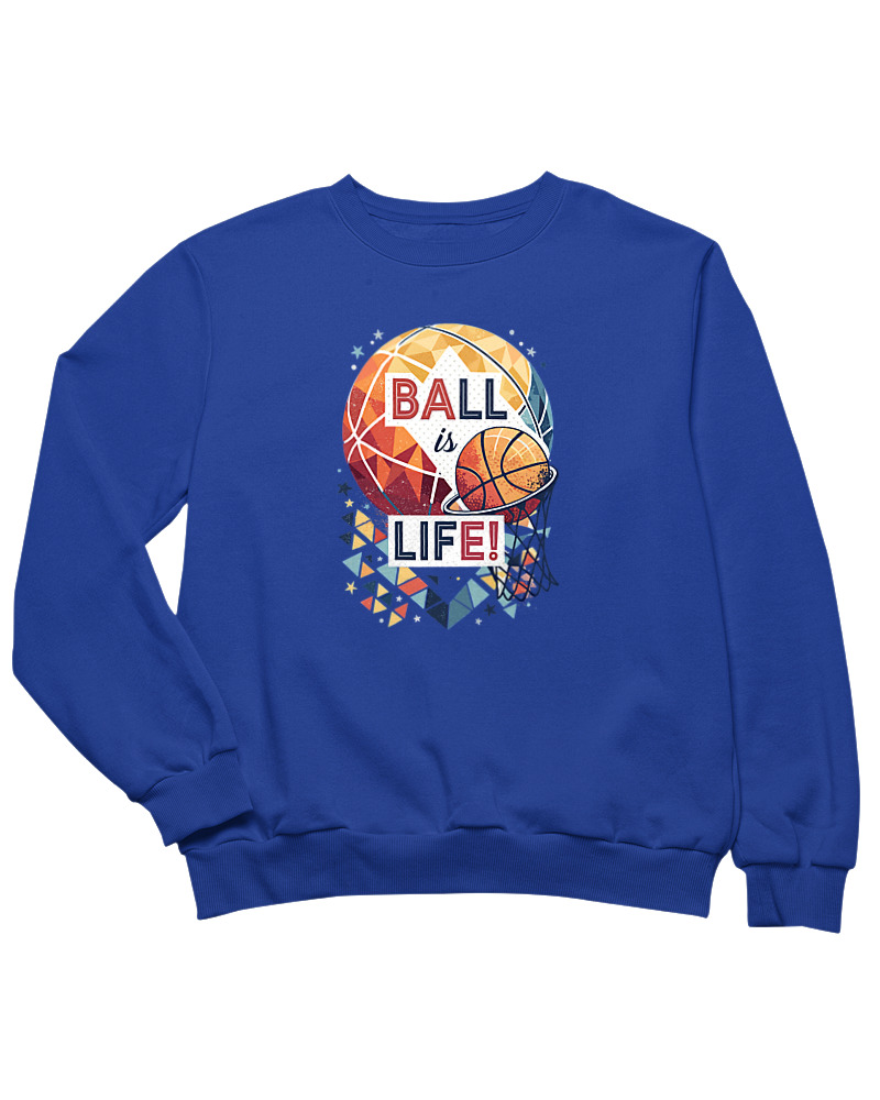 Ball Is Life - Image 0