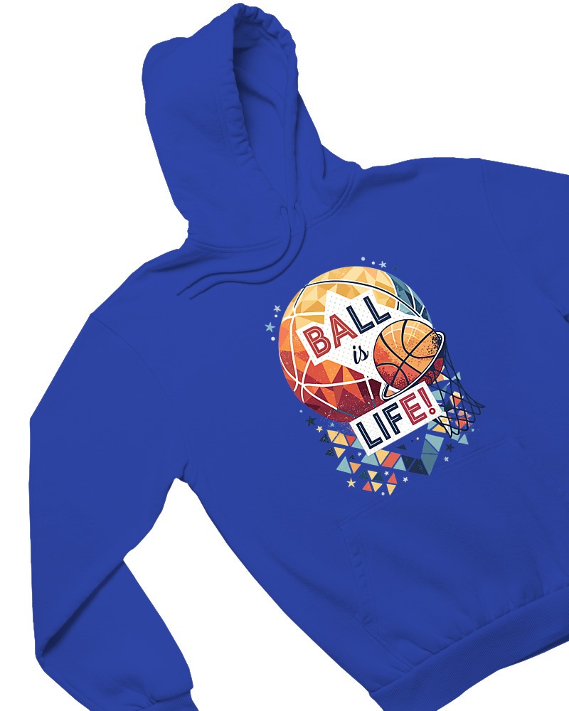 Ball Is Life - Image 1