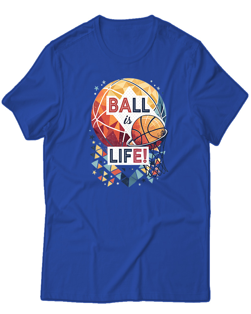 Ball Is Life - Image 0