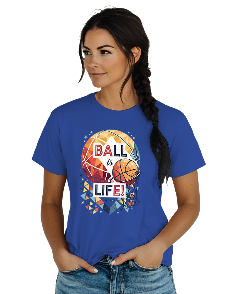 Ball Is Life - Image 1