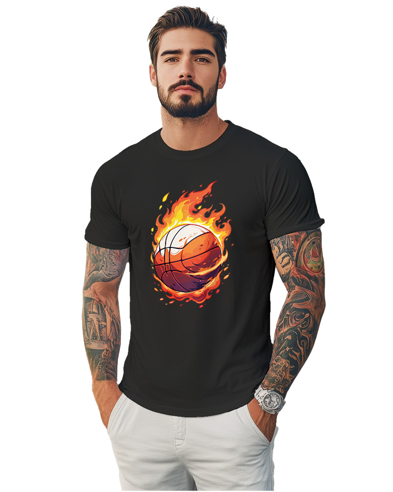 Ball On Fire - Image 1
