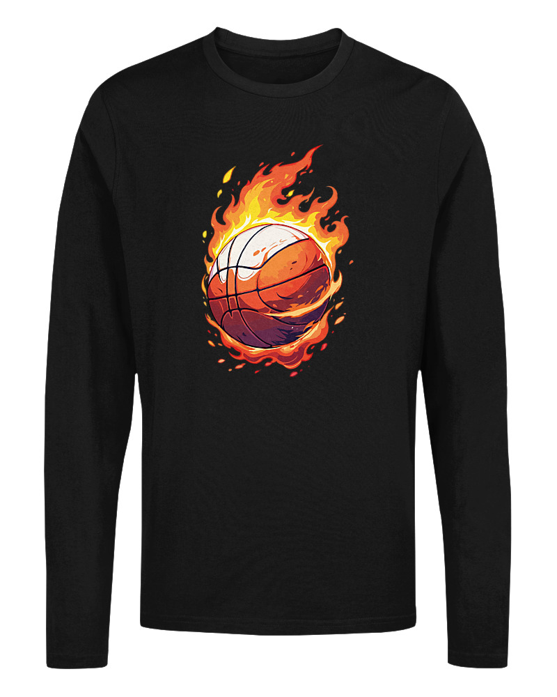Ball On Fire - Image 0