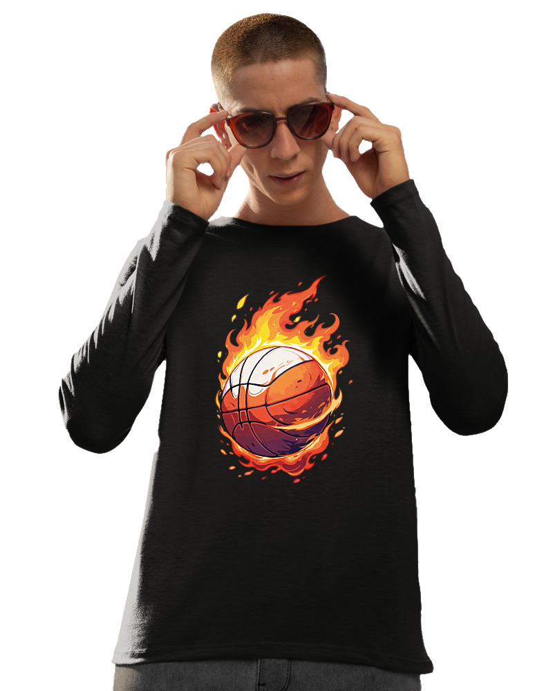 Ball On Fire - Image 1