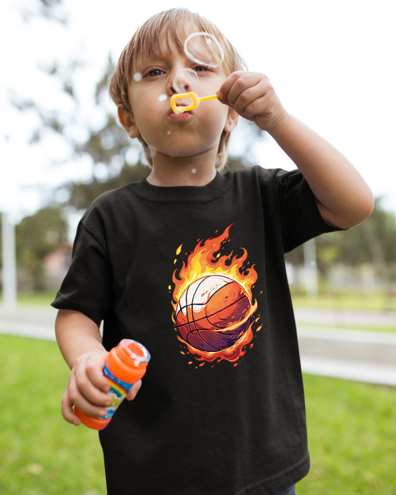 Ball On Fire - Image 2