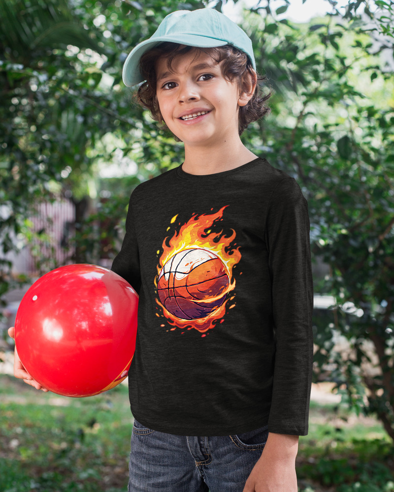 Ball On Fire - Image 2