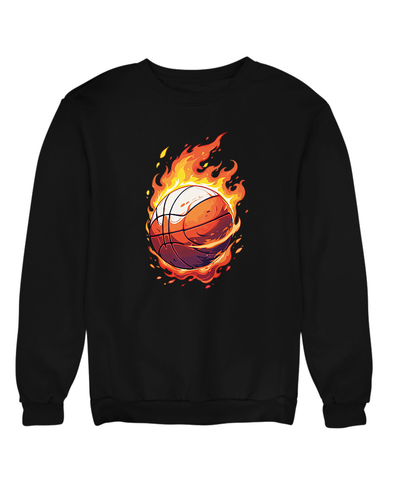 Ball On Fire - Image 0