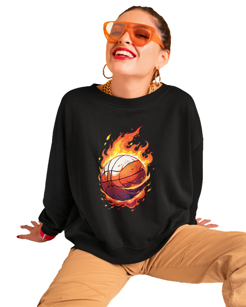 Ball On Fire - Image 1