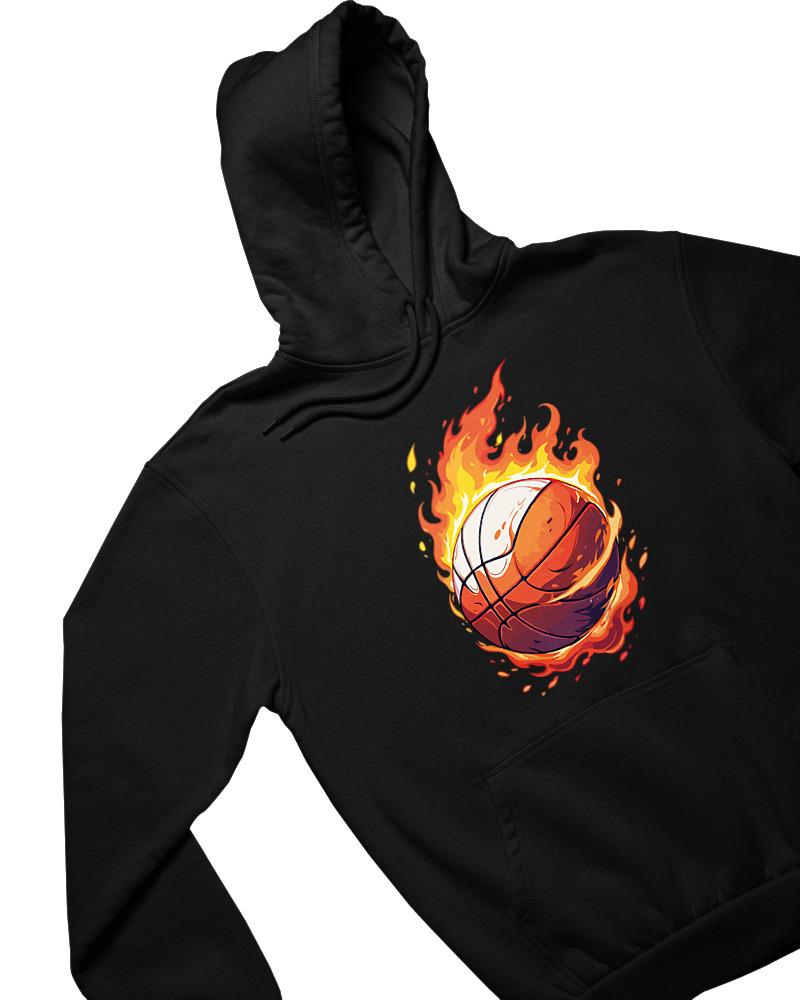 Ball On Fire - Image 1