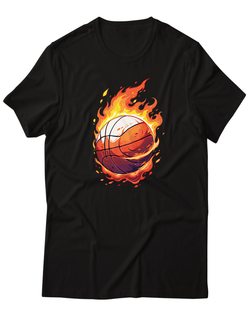 Ball On Fire - Image 0