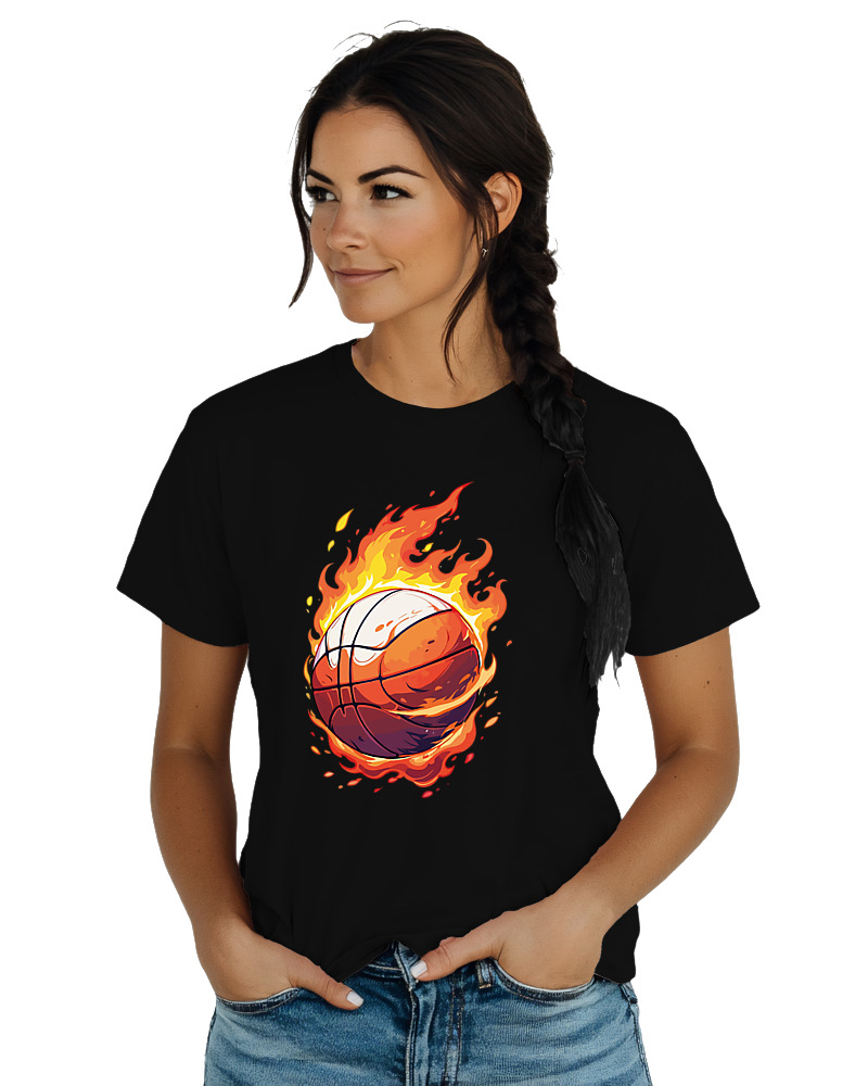 Ball On Fire - Image 1