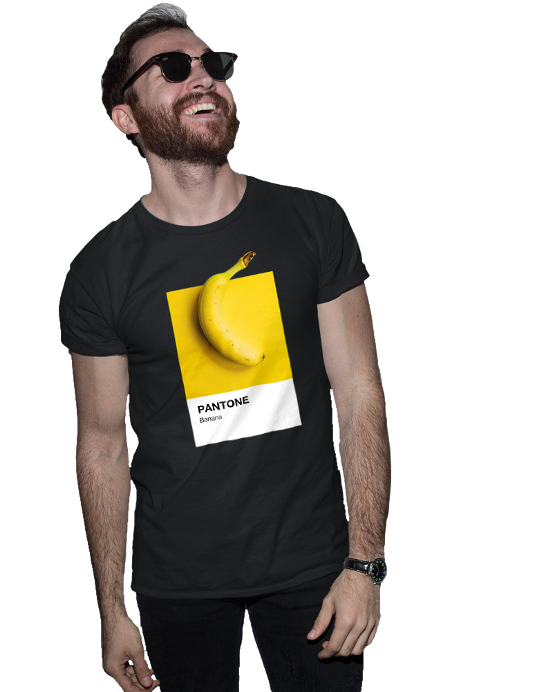 Banana Pantone - Image 1