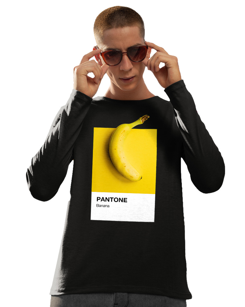 Banana Pantone - Image 1