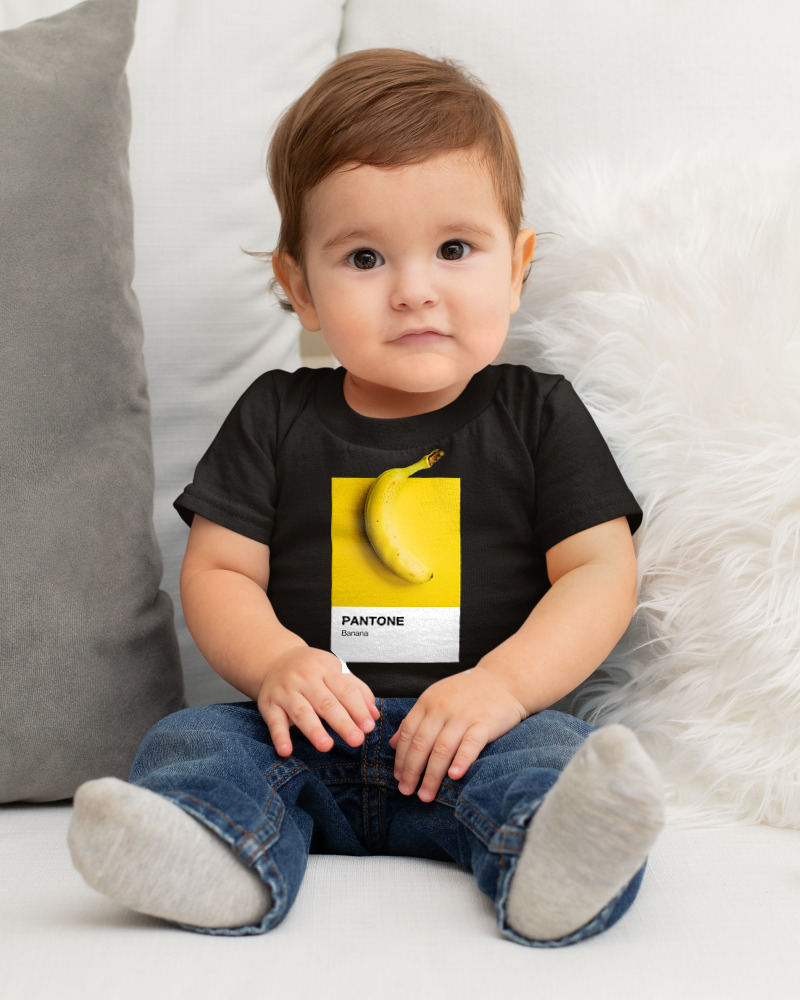 Banana Pantone - Image 1