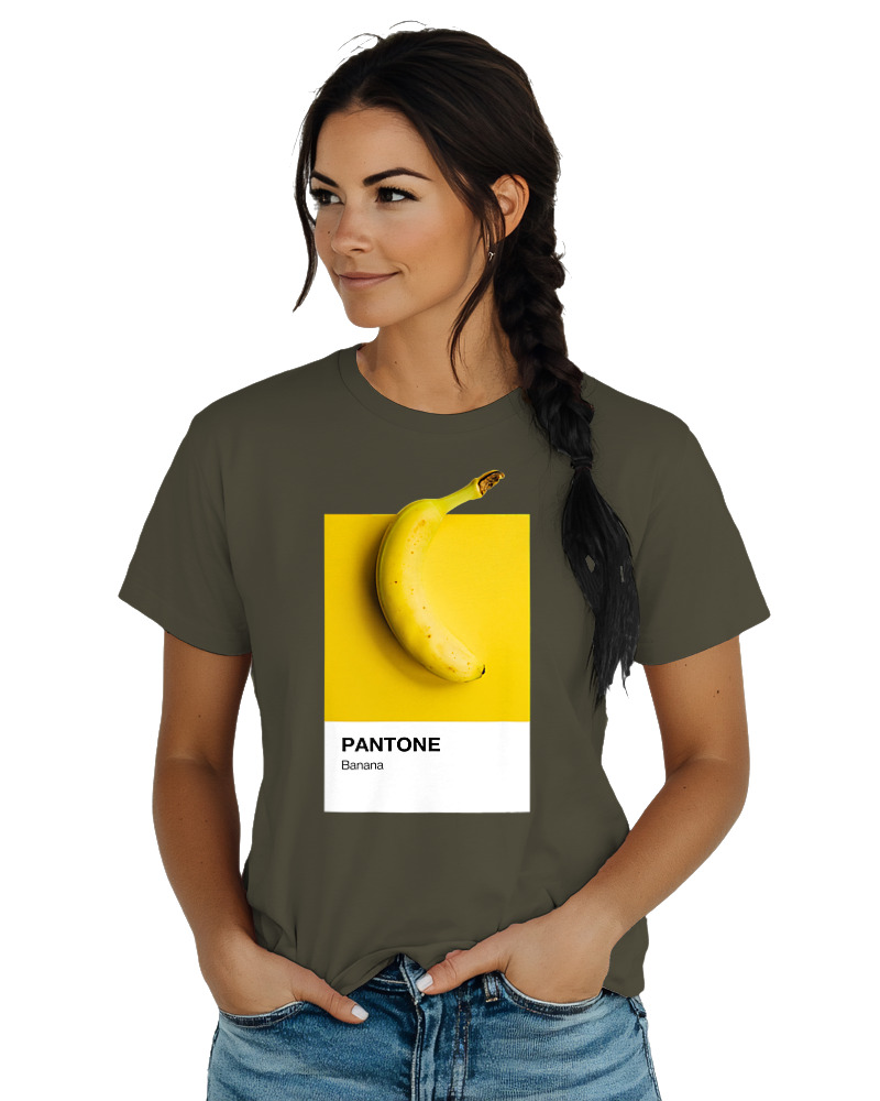 Banana Pantone - Image 1