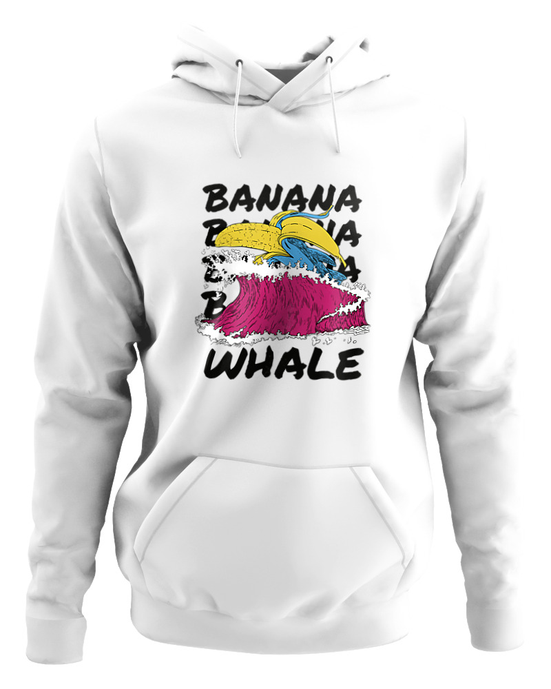 Banana Whale - Image 0