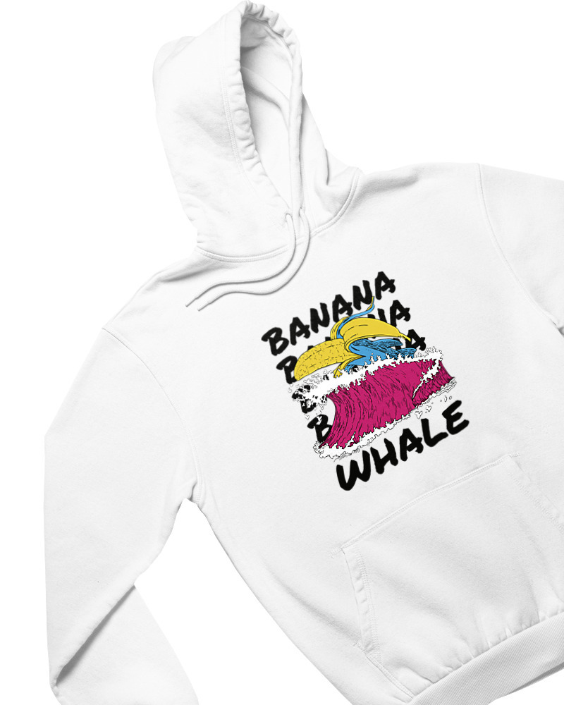 Banana Whale - Image 1