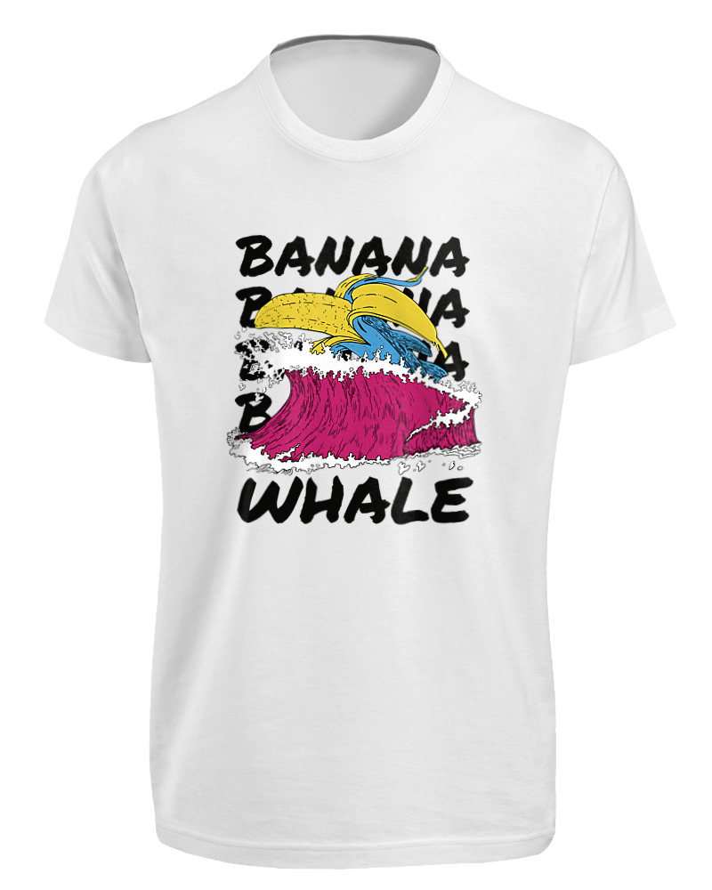 Banana Whale - Image 0