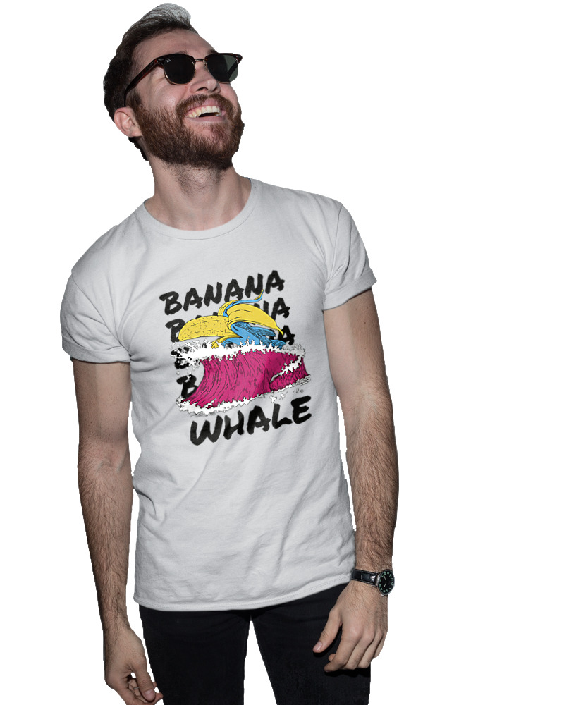 Banana Whale - Image 1