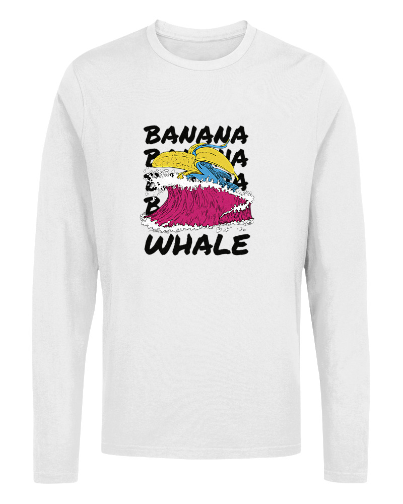 Banana Whale - Image 0