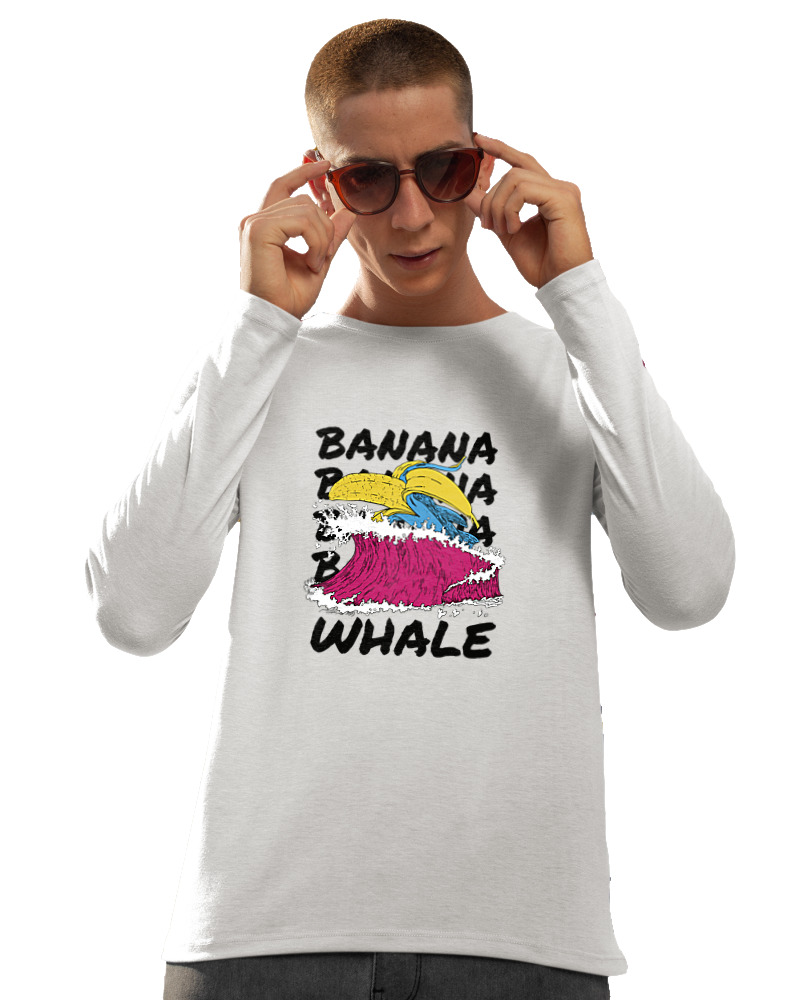 Banana Whale - Image 1