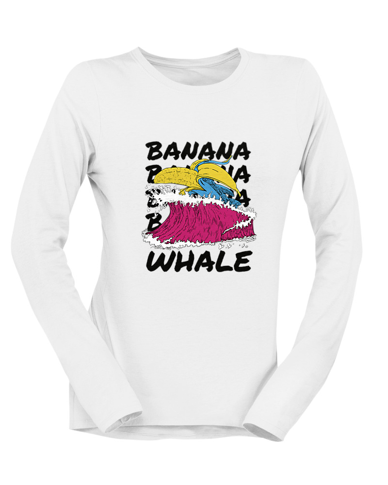 Banana Whale - Image 0