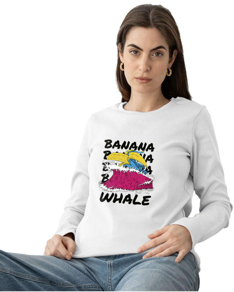 Banana Whale - Image 1
