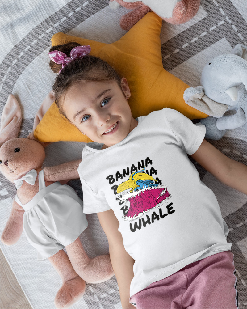Banana Whale - Image 1