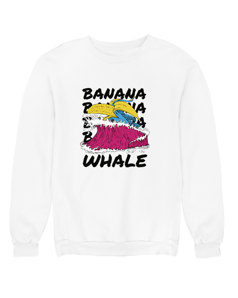 Banana Whale - Image 0