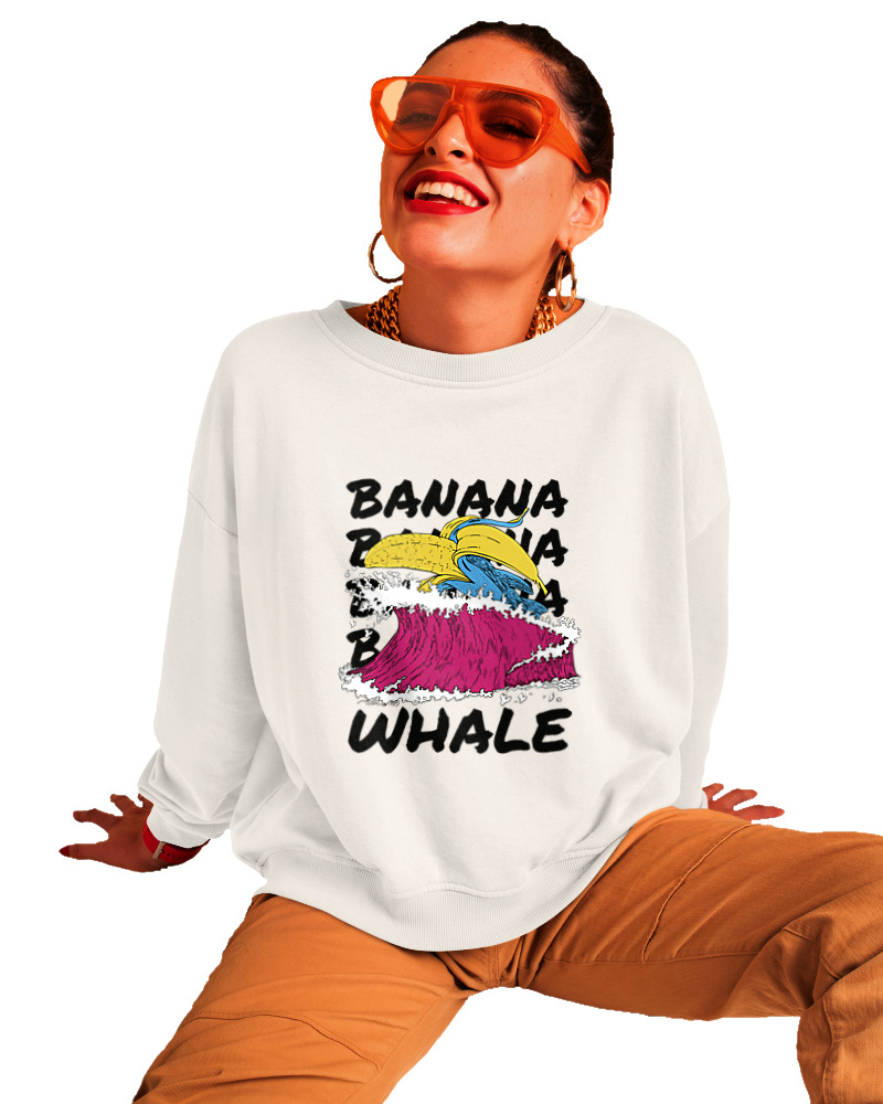 Banana Whale - Image 1