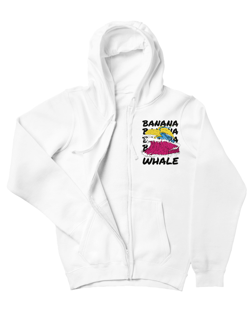 Banana Whale - Image 0