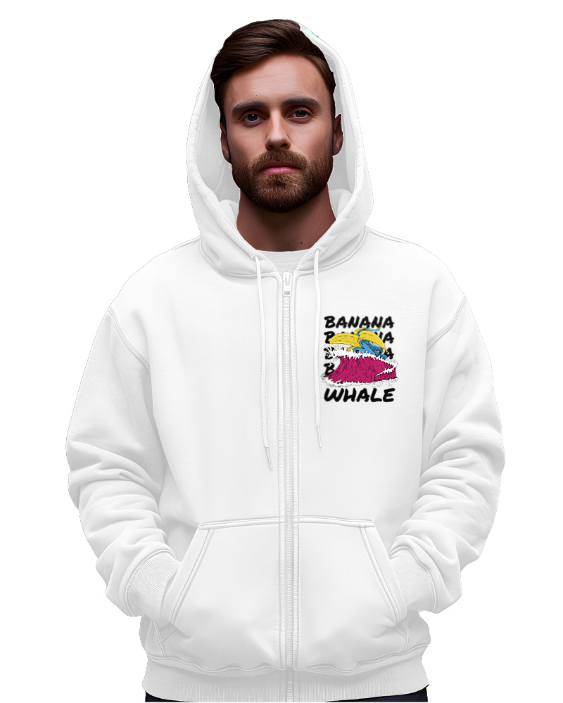 Banana Whale - Image 1