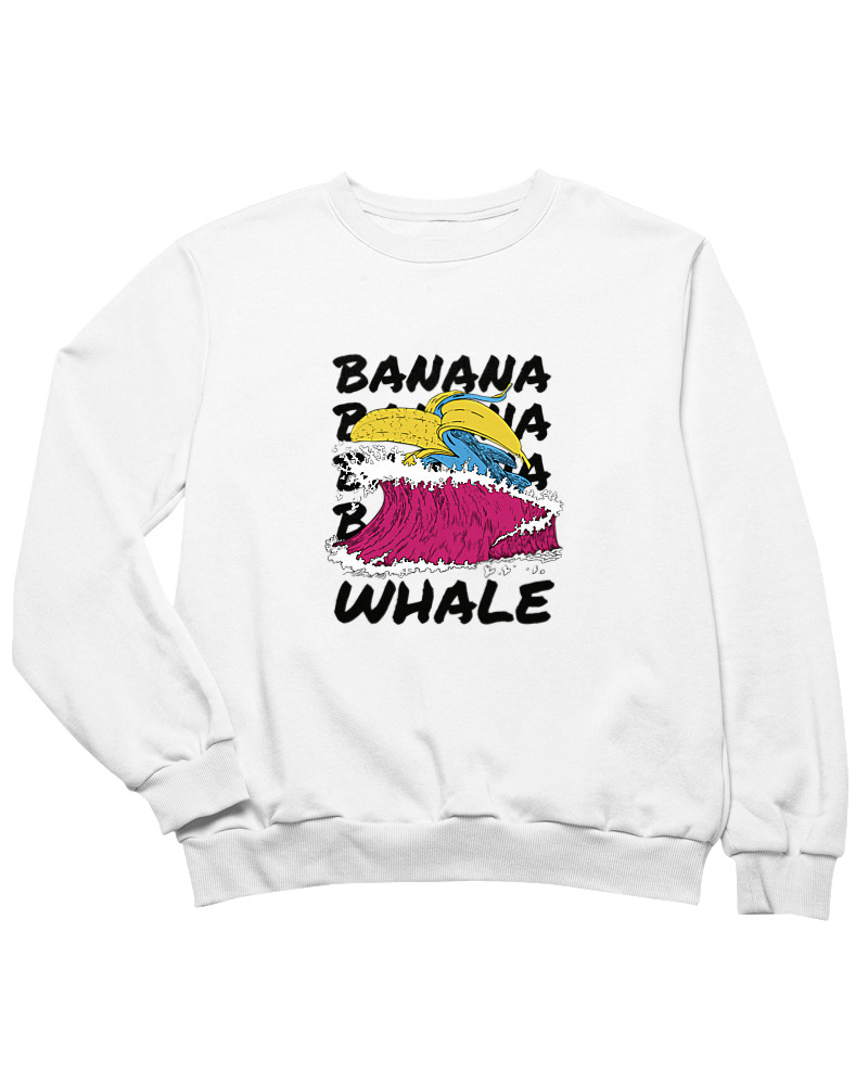 Banana Whale - Image 0