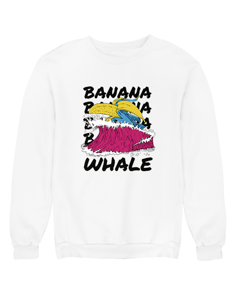 Banana Whale - Image 0