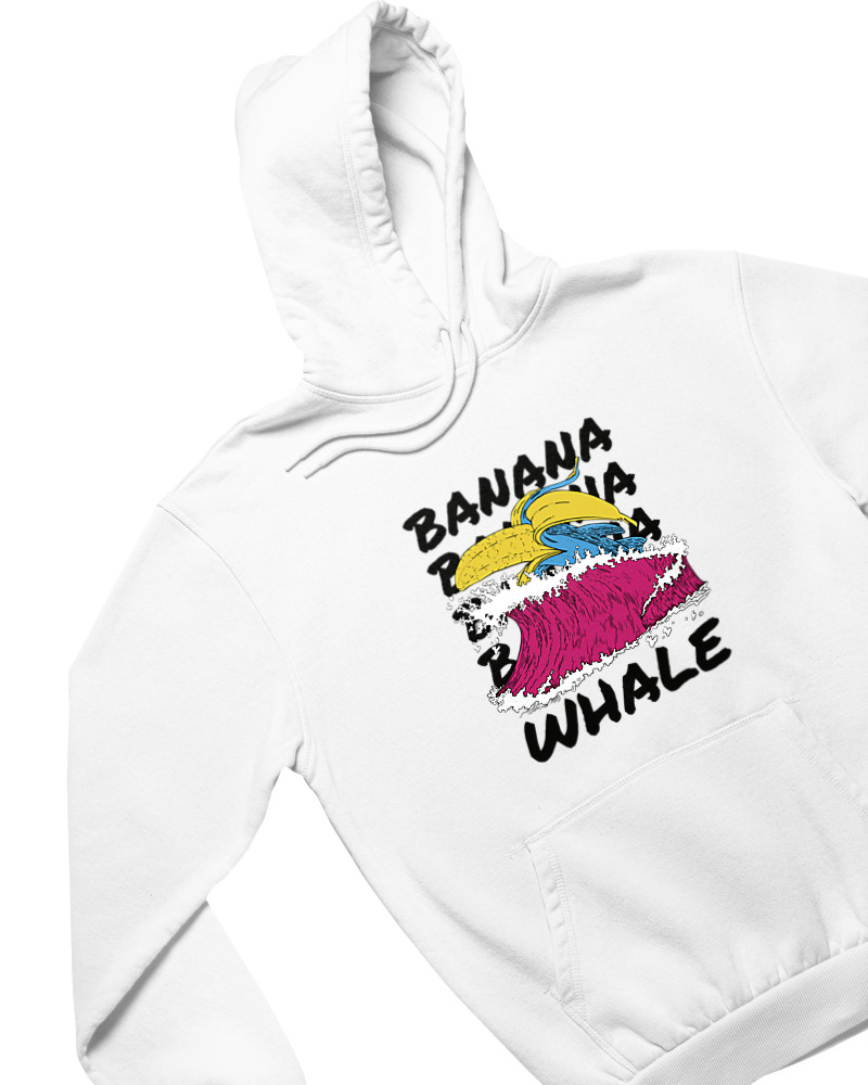 Banana Whale - Image 1