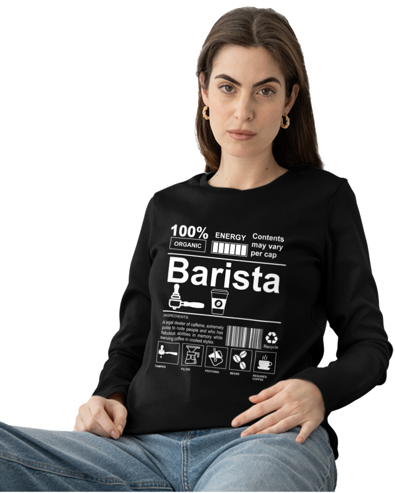 Barista - Image 1