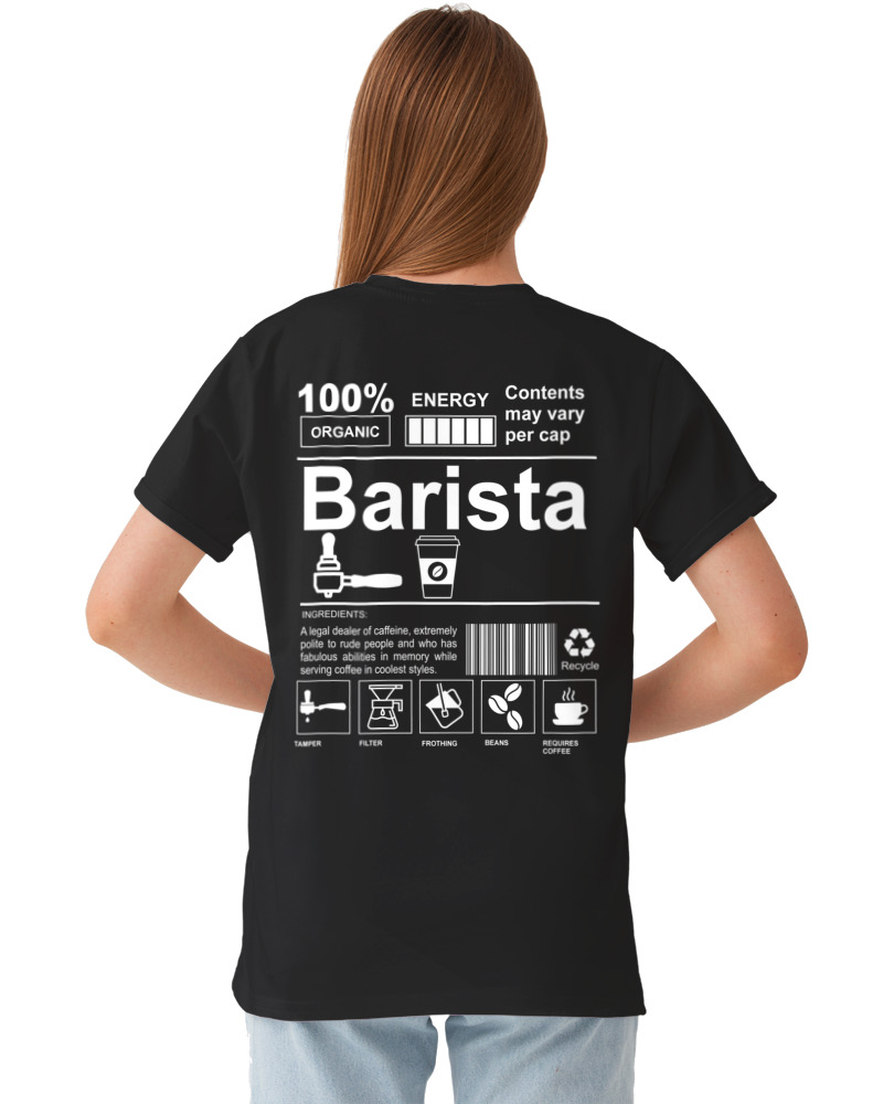 Barista - Image 1