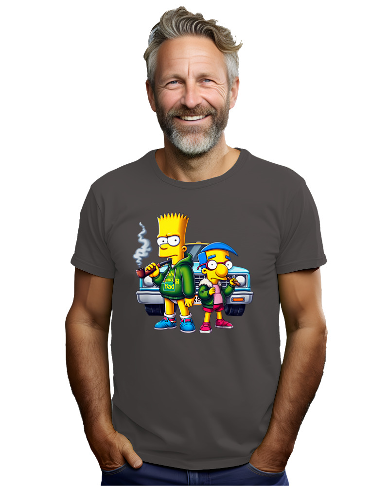 Bart Milhouse Car - Image 2