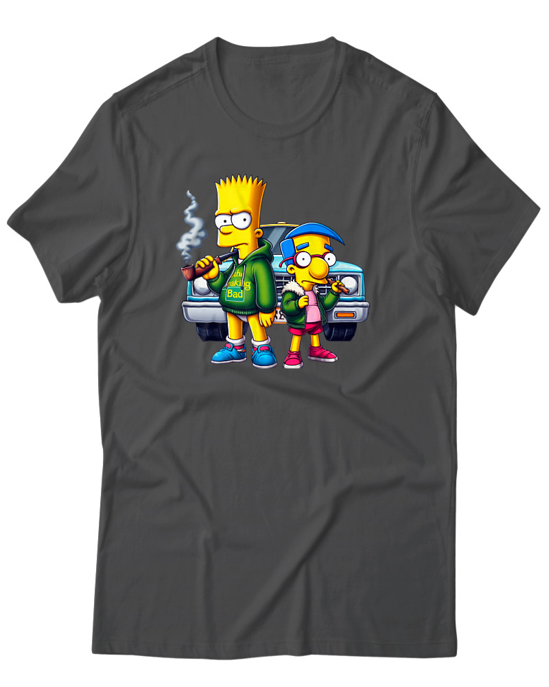 Bart Milhouse Car - Image 0