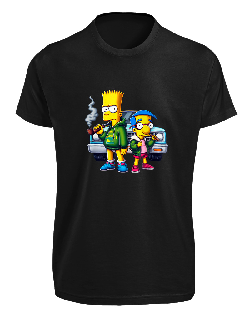 Bart Milhouse Car - Image 0