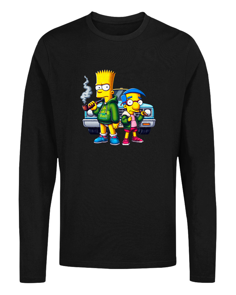 Bart Milhouse Car - Image 0