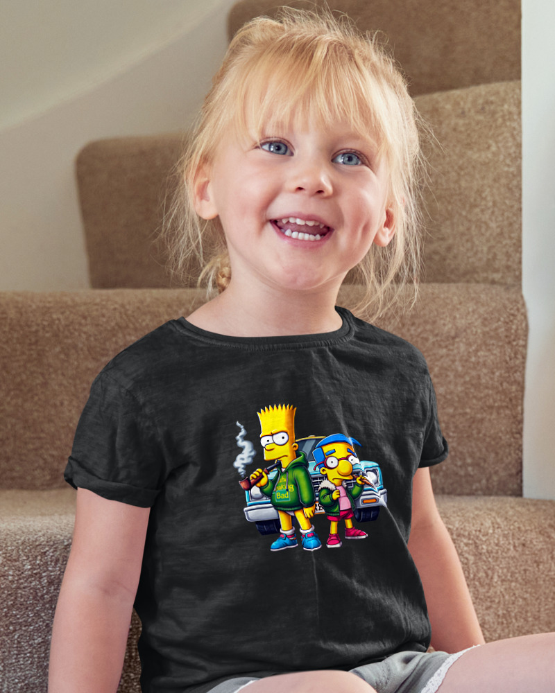 Bart Milhouse Car - Image 2