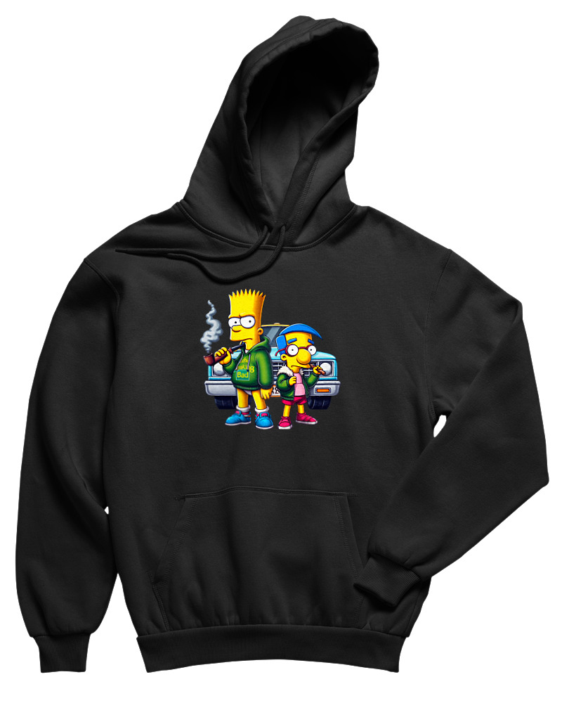 Bart Milhouse Car - Image 0